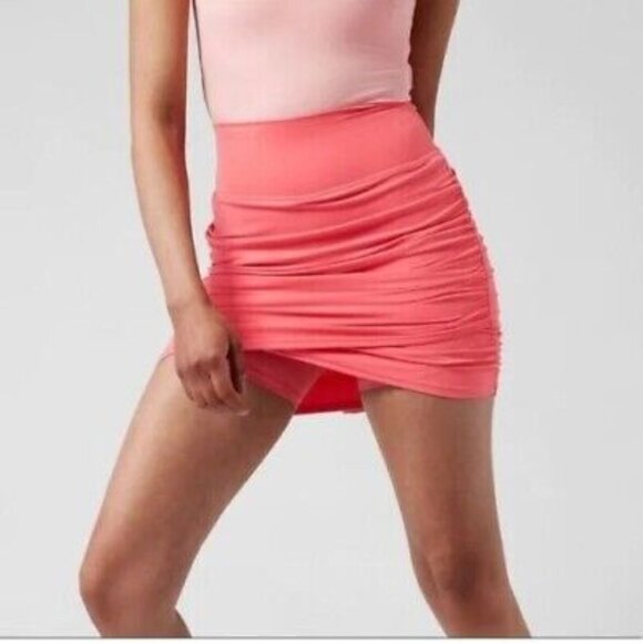 Athleta Transcend Skort - Coral Petal - Picture 1 of 6